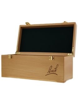 Wooden box for Bach Flower, part